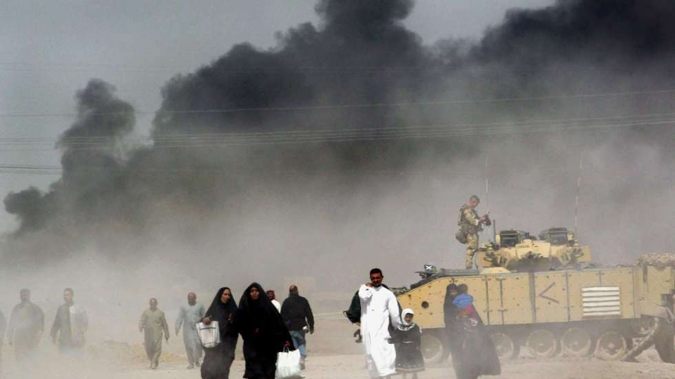 وثائق "سرية" تكشف معلومات حساسة لأول مرة بشأن غزو العراق